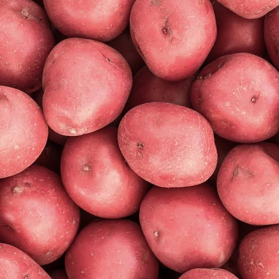 LADY ROSETTA (L. R.) POTATOES